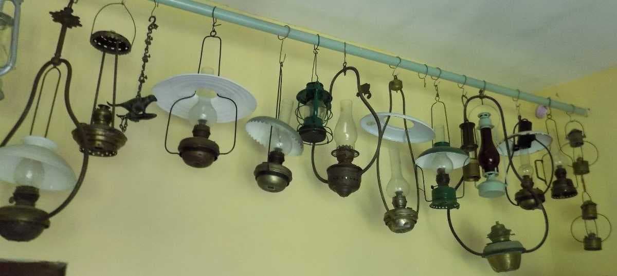 Deepanjali Lamp Museum - Houses Numerous Collection of Traditional Lamps