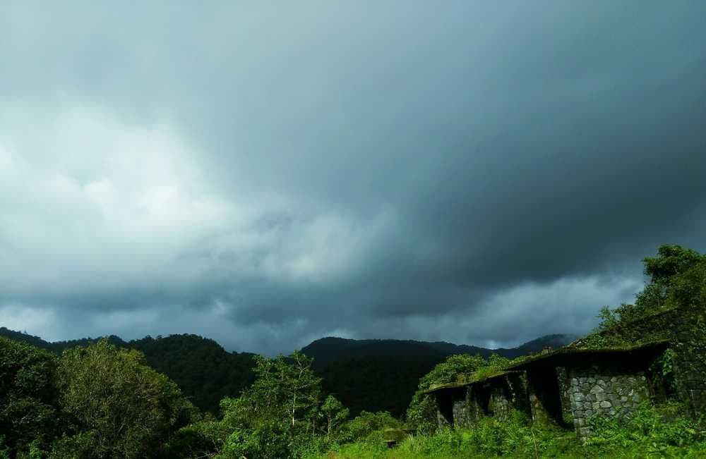 Kakkayam - Spectacular View