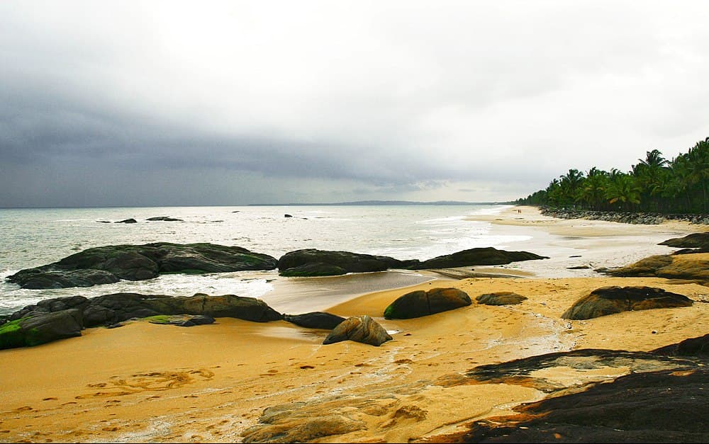 Kappad Beach travel image