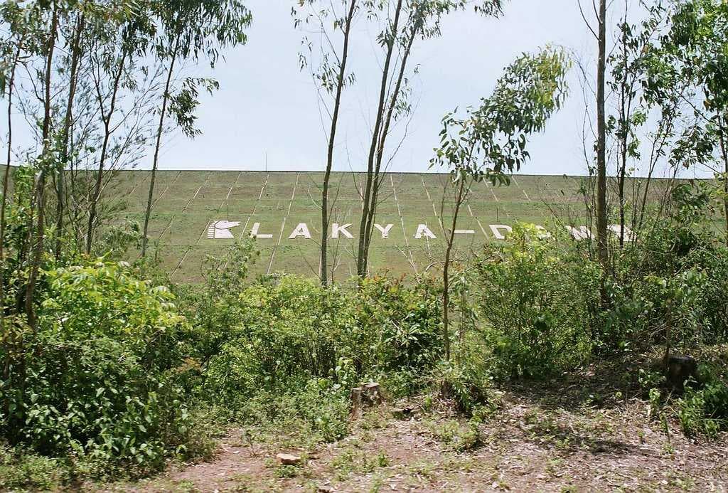 Lakya Dam