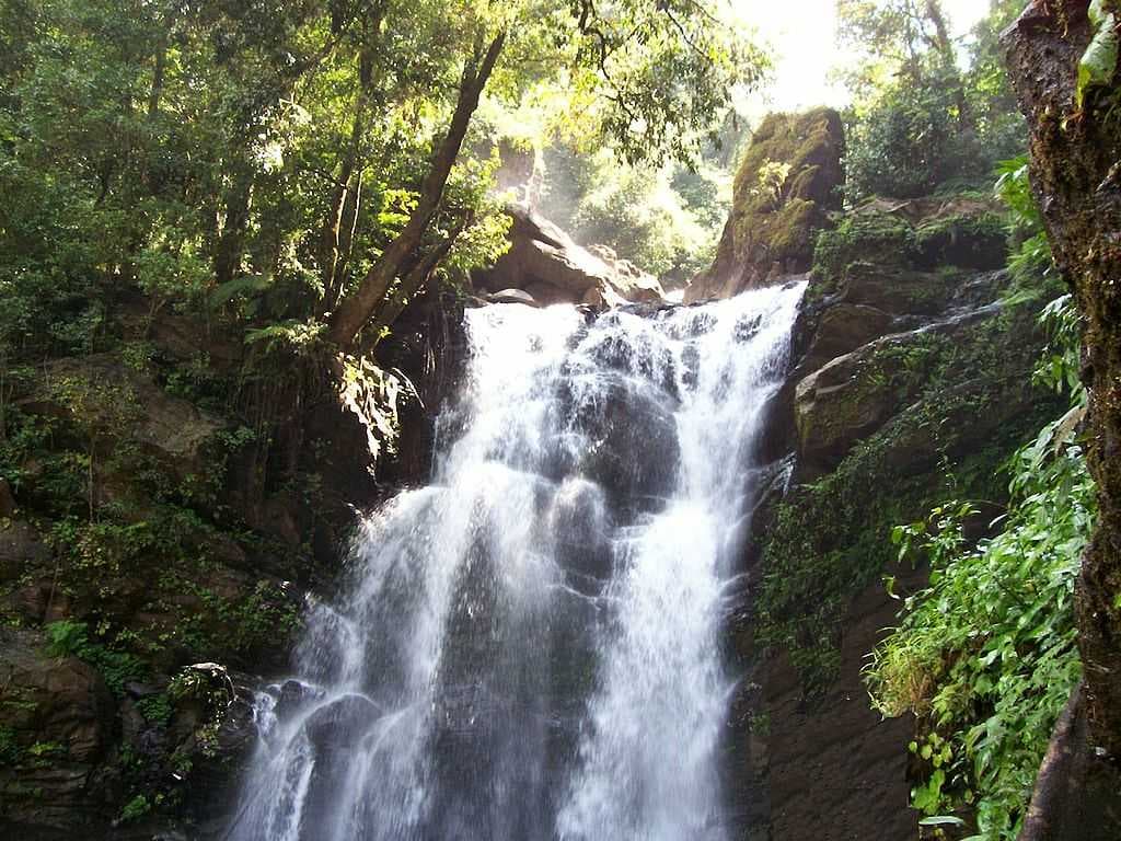 Hanuman Gundi Falls travel image