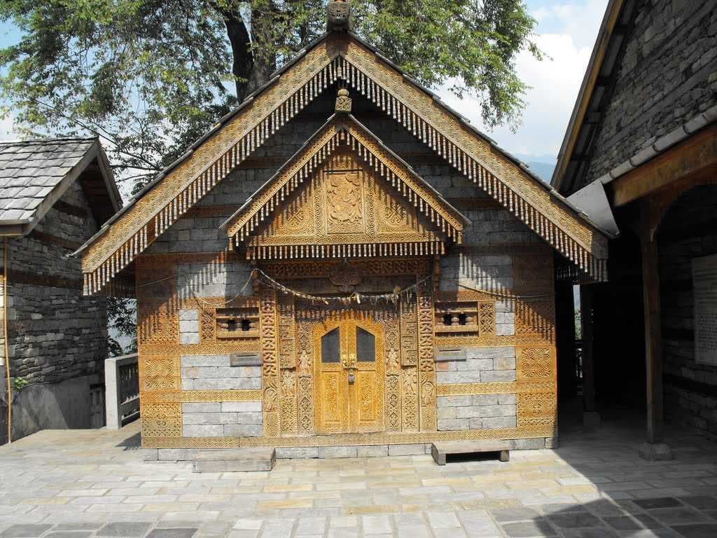 Jagatipatt temple