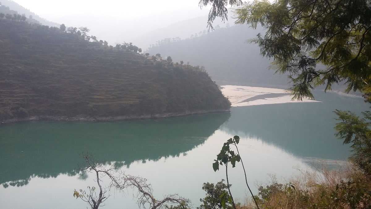 Pandoh Dam travel image