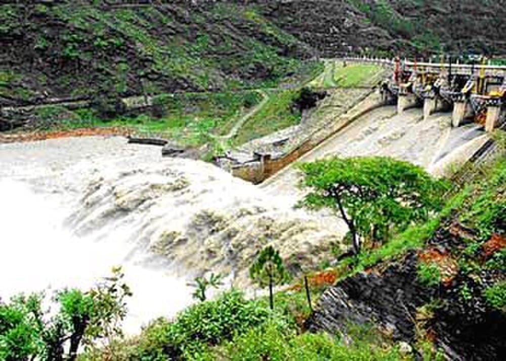 Pandoh Dam travel image