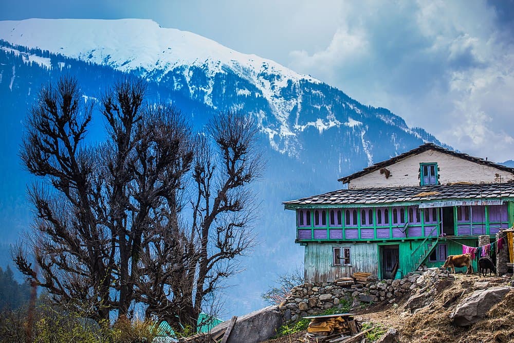 Parvati Valley Trek travel image