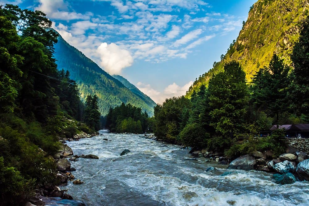 Parvati Valley Trek travel image