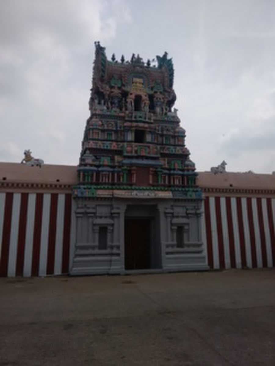 Adi Kumbeshwara Temple travel image