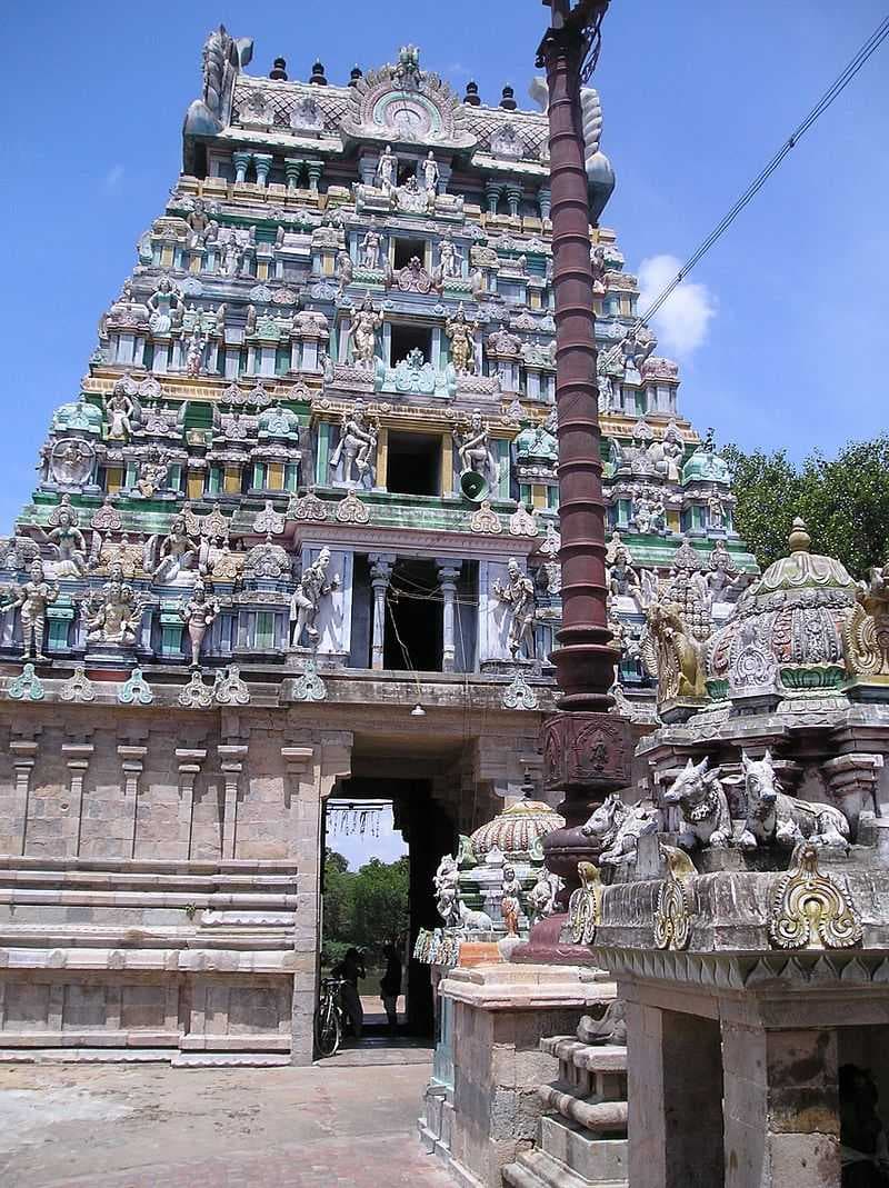 Kalyanasundaresar Temple,
