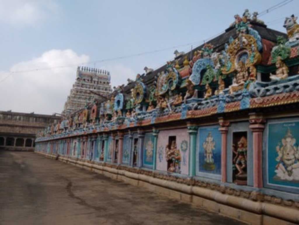 Mahalingeswarar Temple travel image