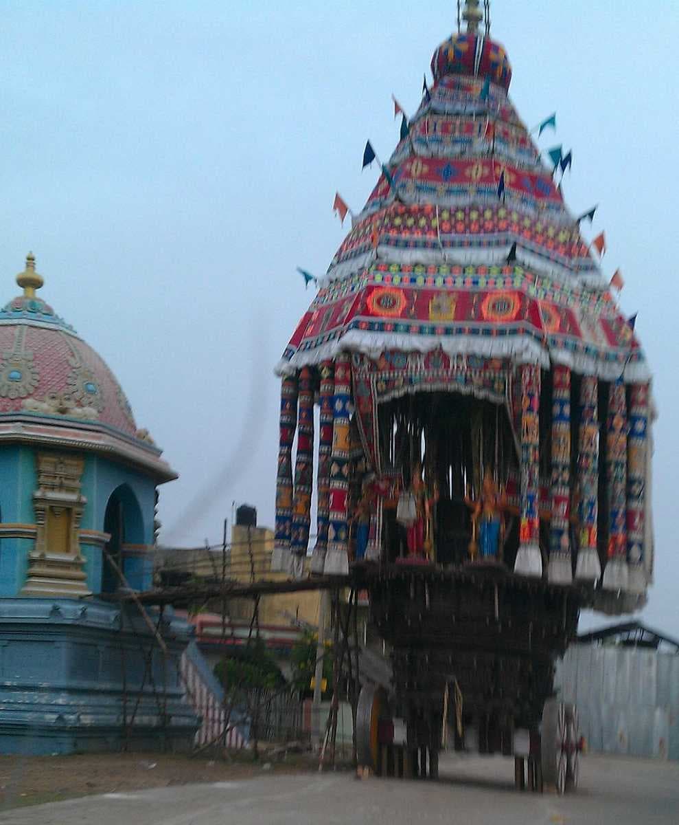 Mahalingeswarar Temple travel image