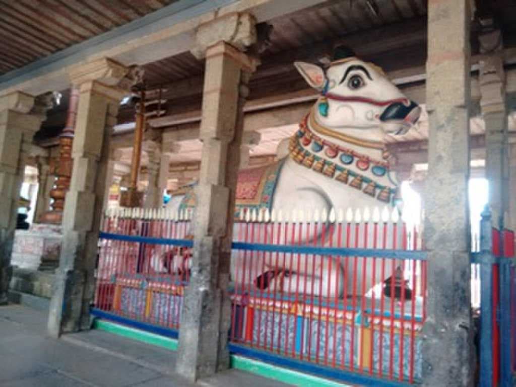Mahalingeswarar Temple travel image