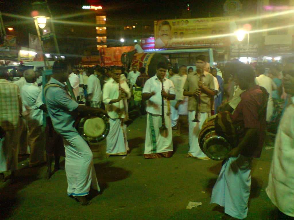 Mahamaham Tank travel image