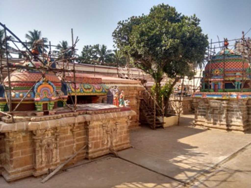 Nageswaran Temple travel image