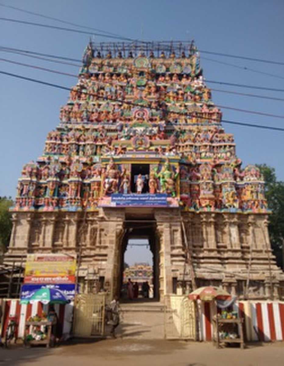 Nageswaran Temple travel image