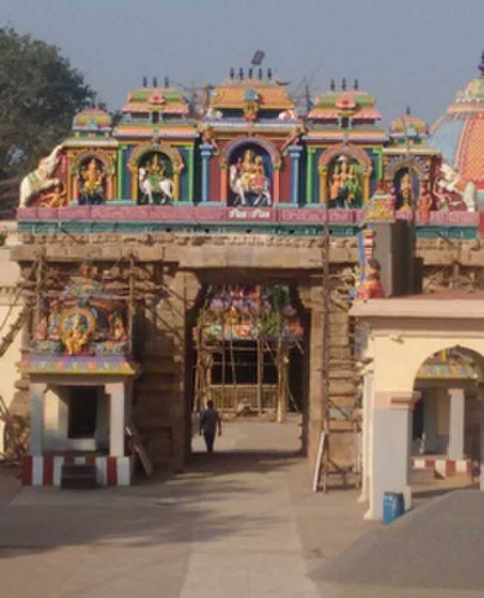 Nageswaran Temple travel image