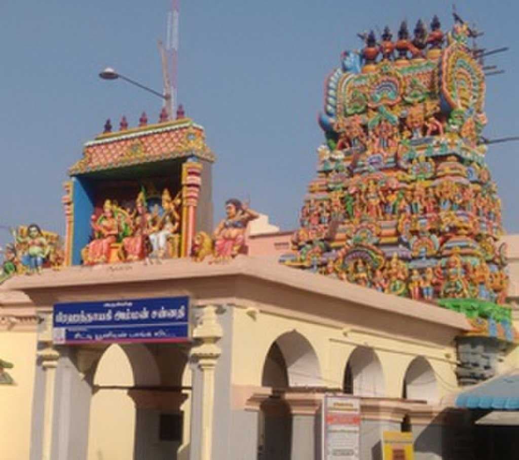 Nageswaran Temple travel image
