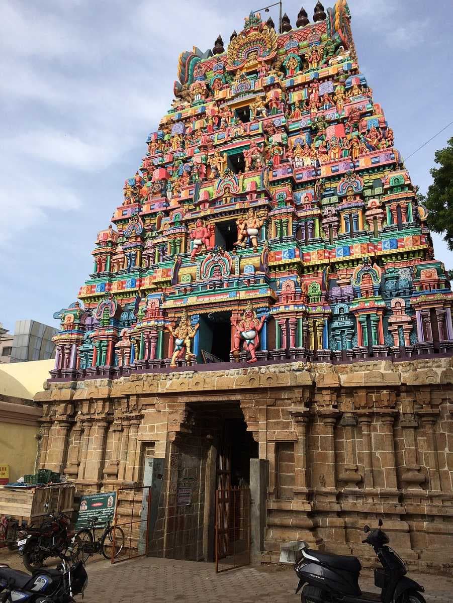 Someswarar Temple travel image