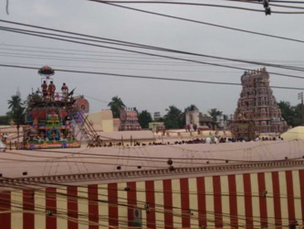 Someswarar Temple travel image