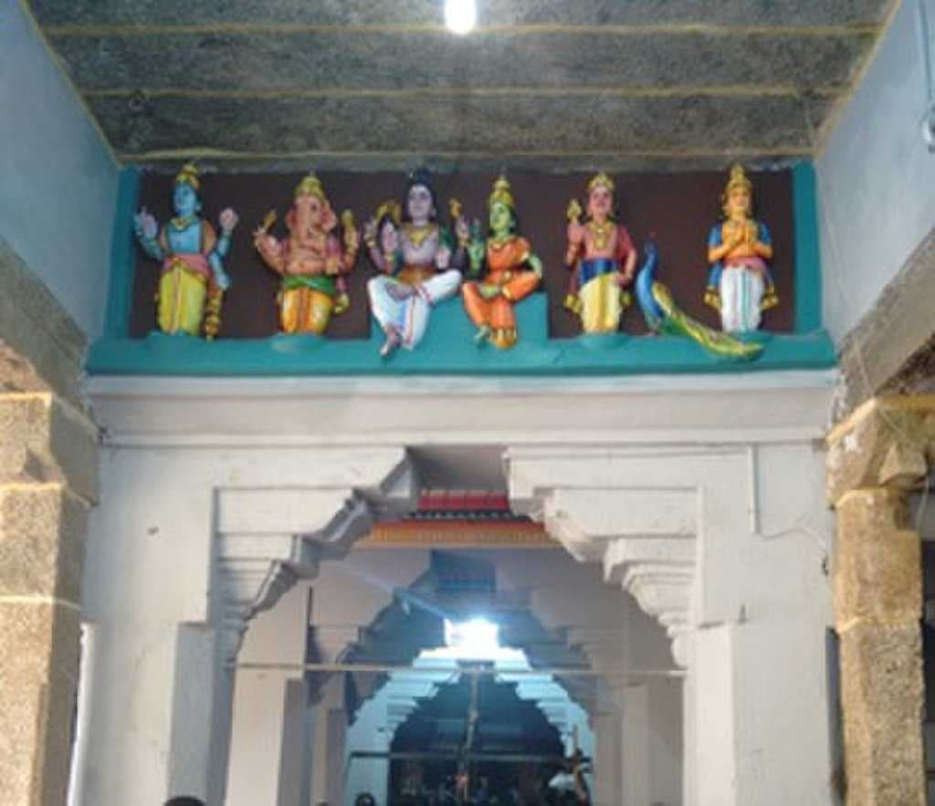 Someswarar Temple travel image