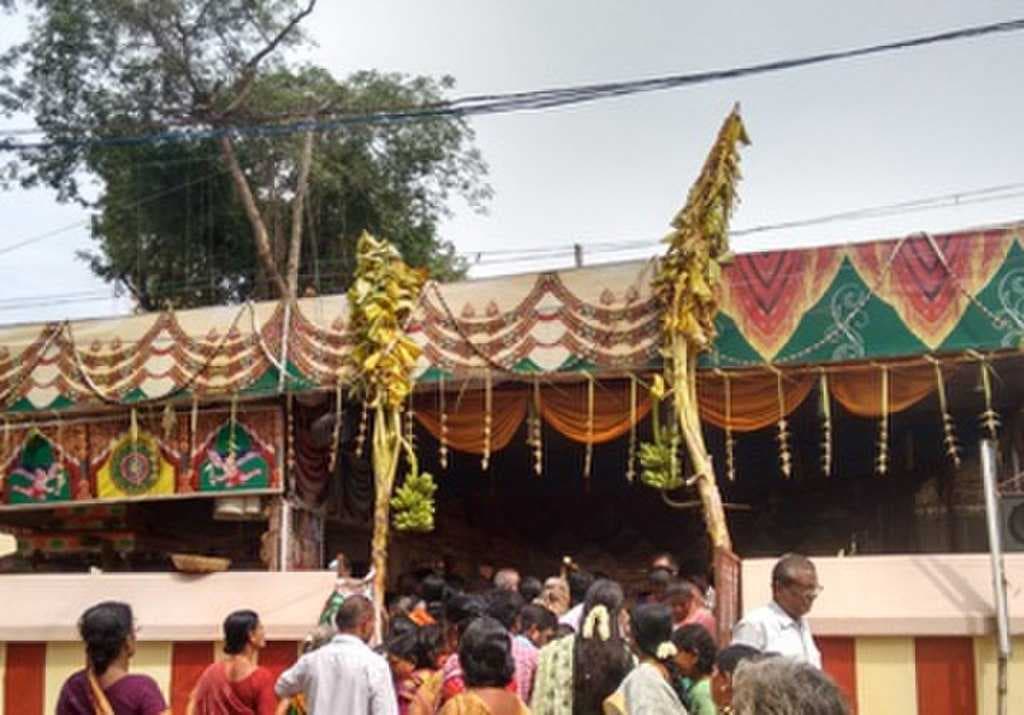 Someswarar Temple travel image