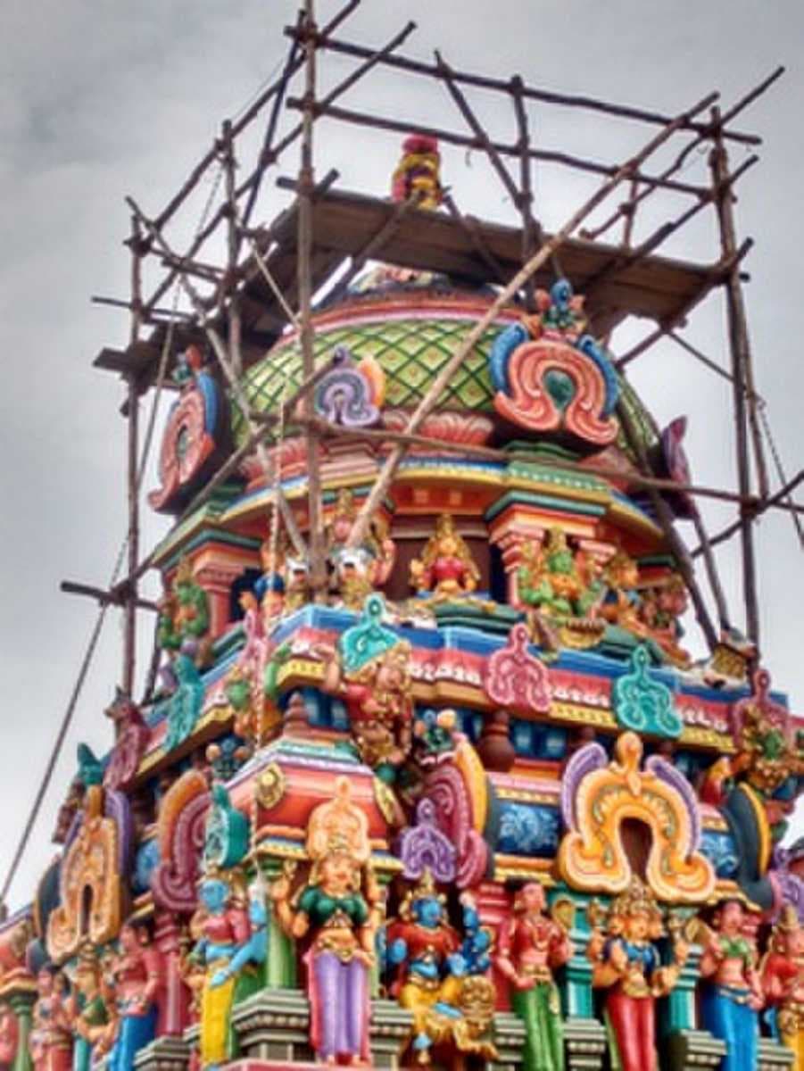 Someswarar Temple travel image