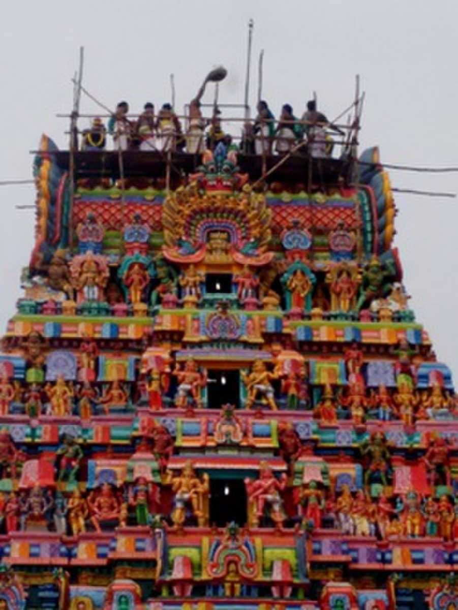 Someswarar Temple travel image