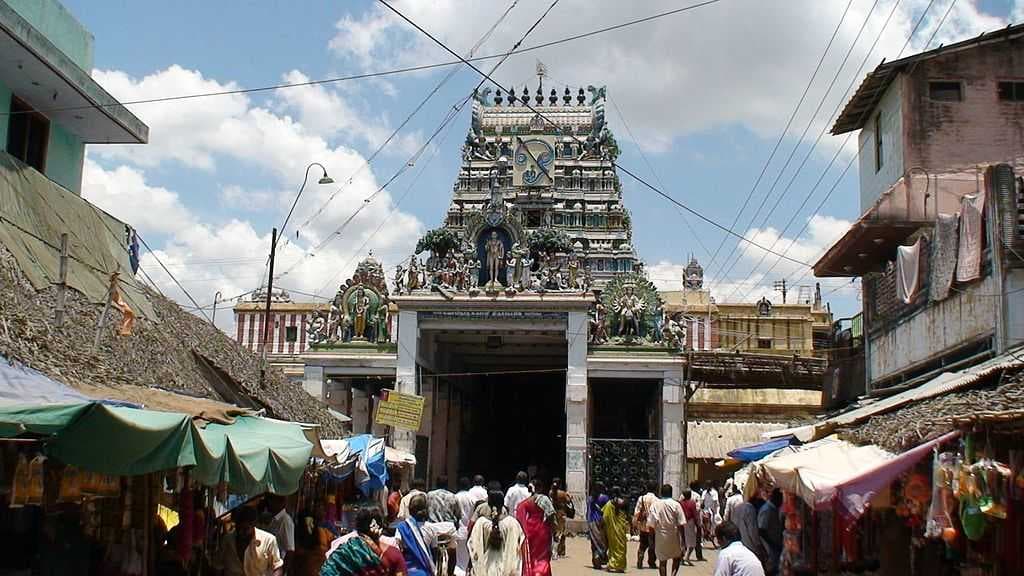Swaminathaswamy Temple, Swamimalai travel image