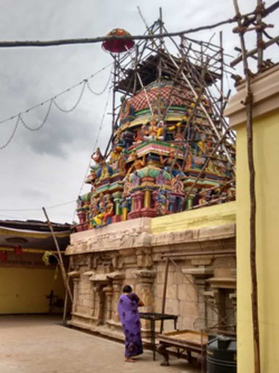 Varahaperumal Temple travel image
