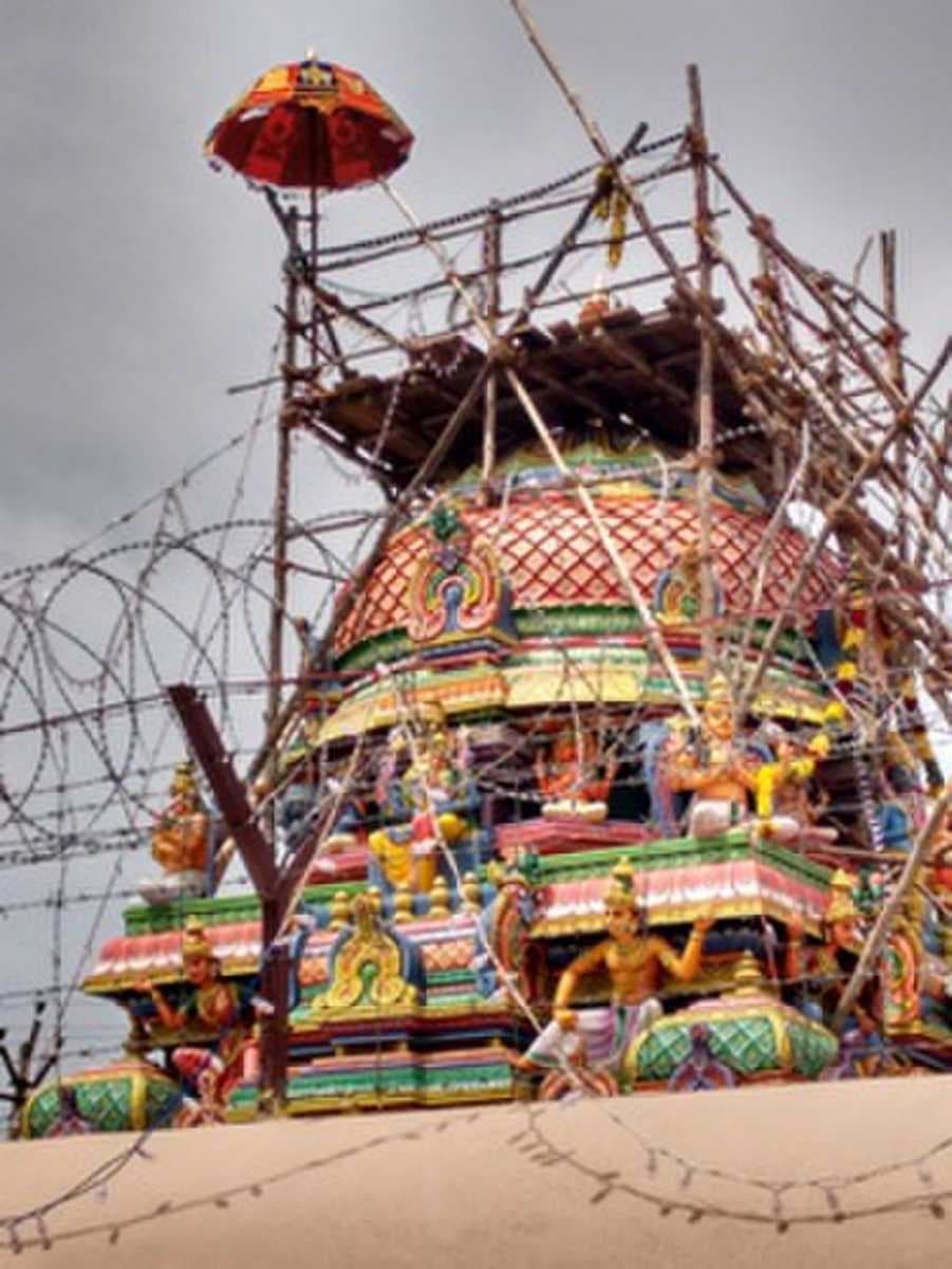 Varahaperumal Temple travel image