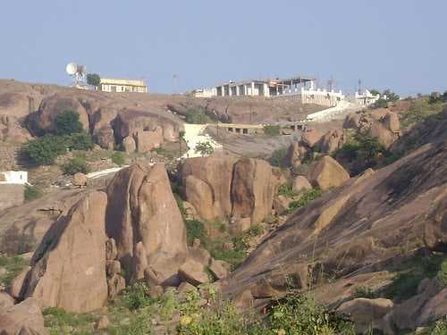 Ranamandala Konda