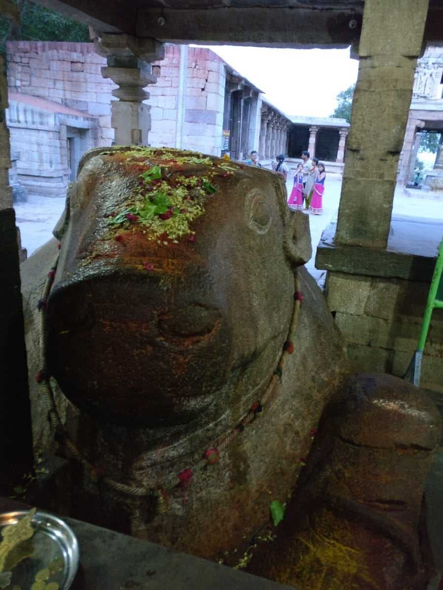 Yaganti travel image