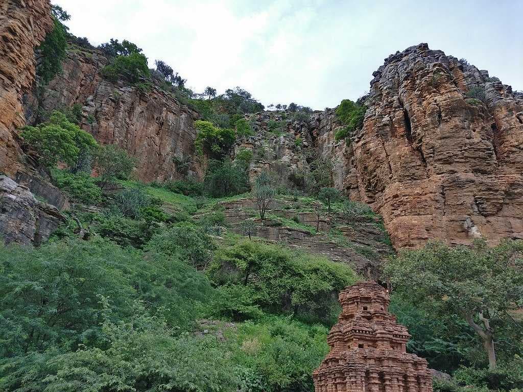 Yaganti travel image