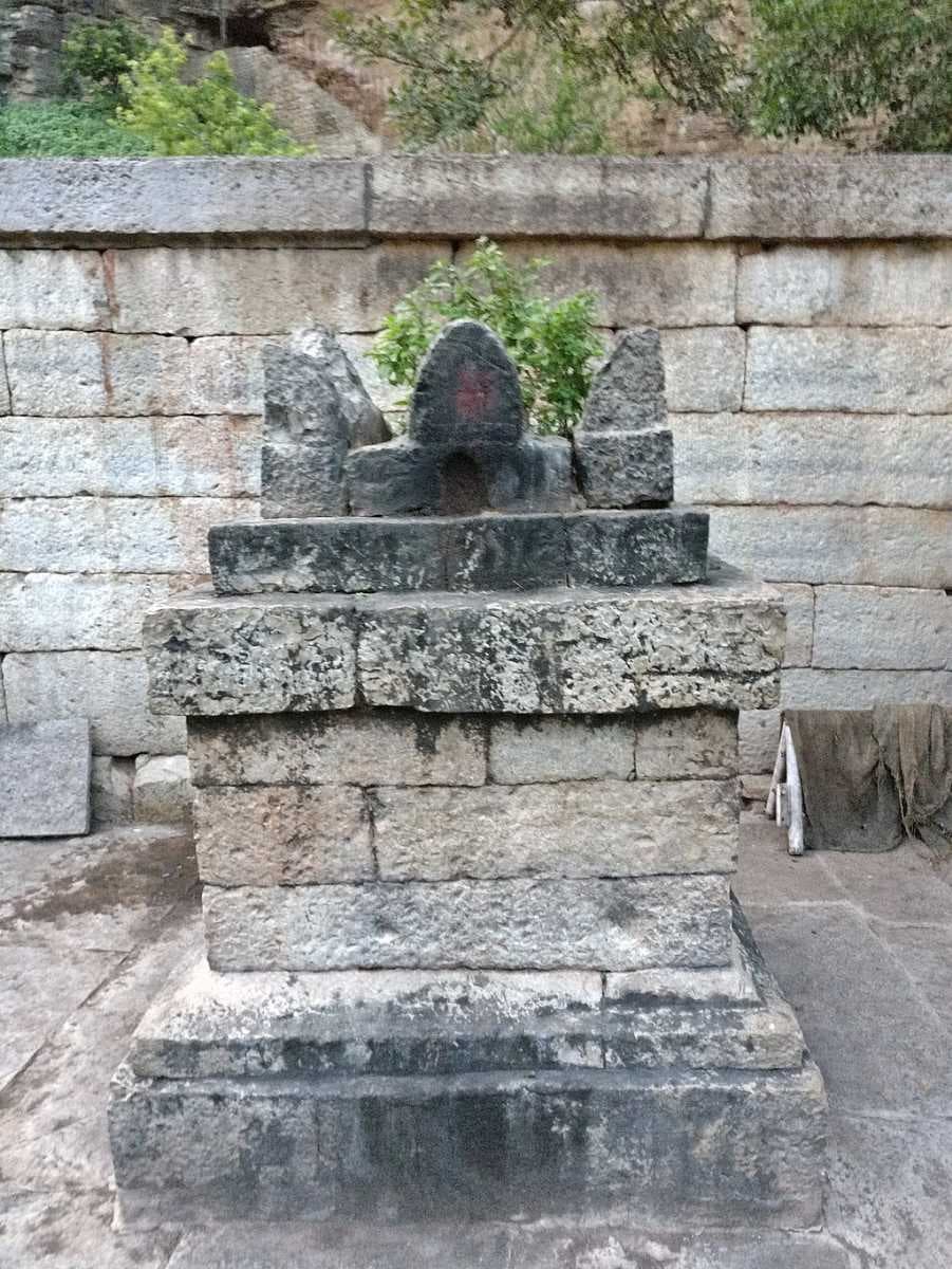 Yaganti travel image