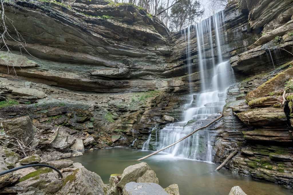 Honey Falls