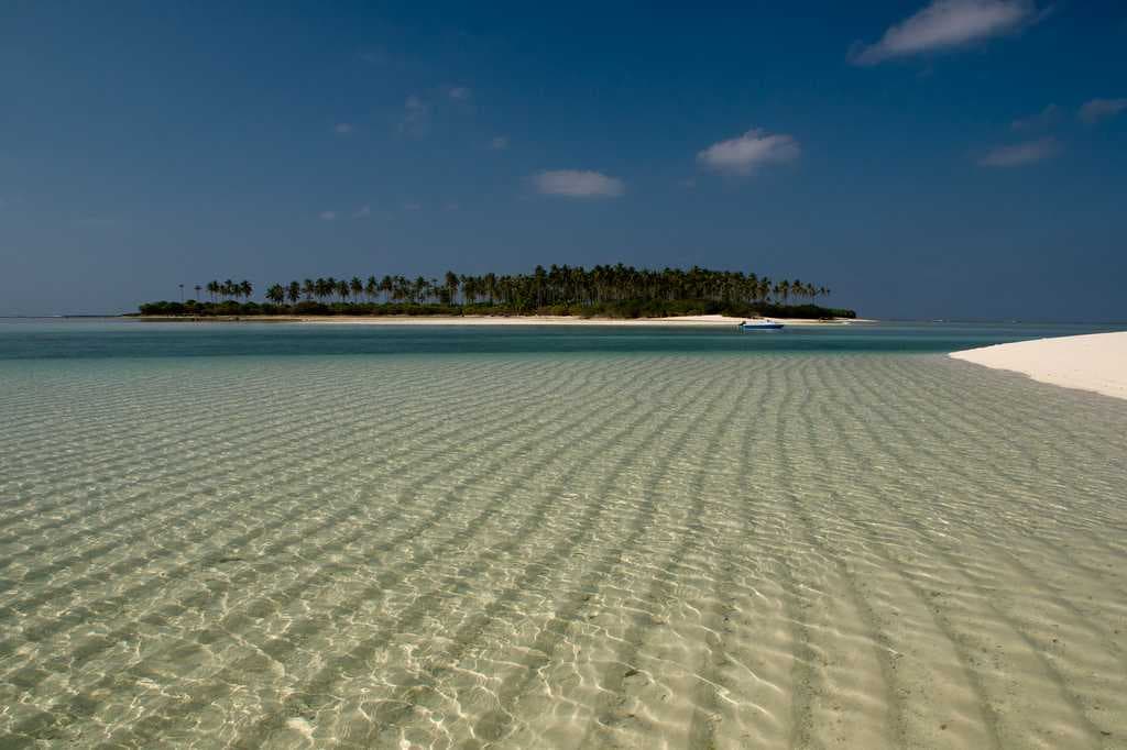 Agatti Islands travel image