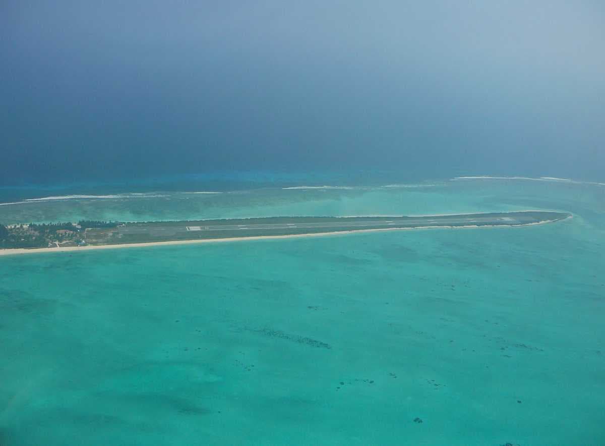 Agatti Islands travel image