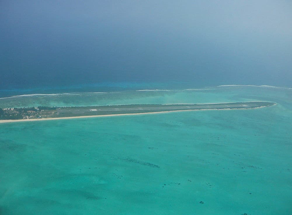 Agatti Islands travel image