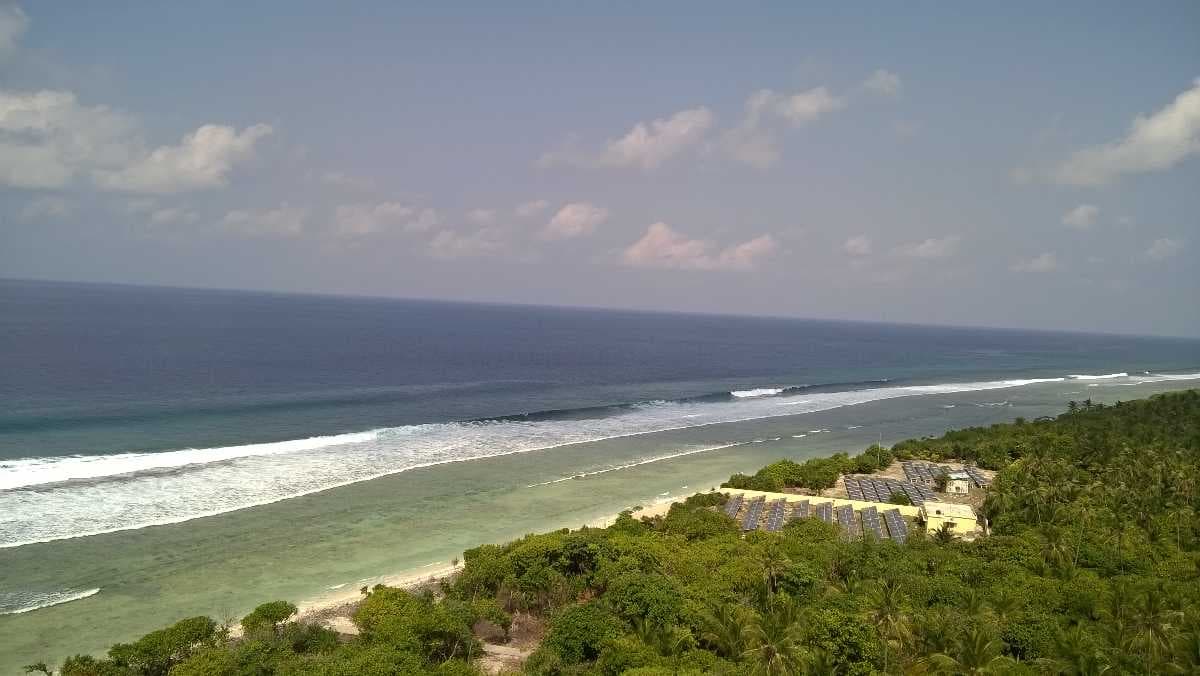 Minicoy Island
