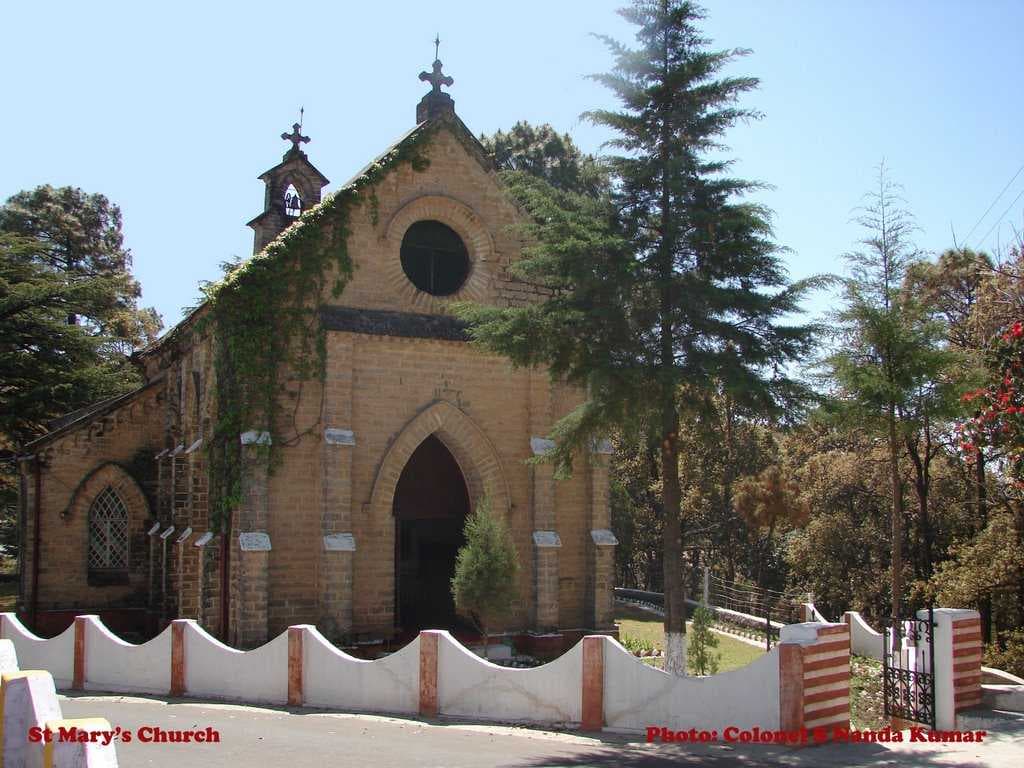 St Mary's Church