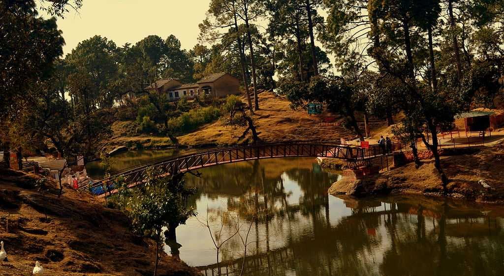 Bhulla Lake travel image