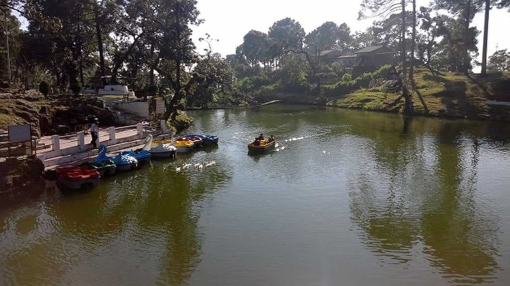 Bhulla Lake travel image