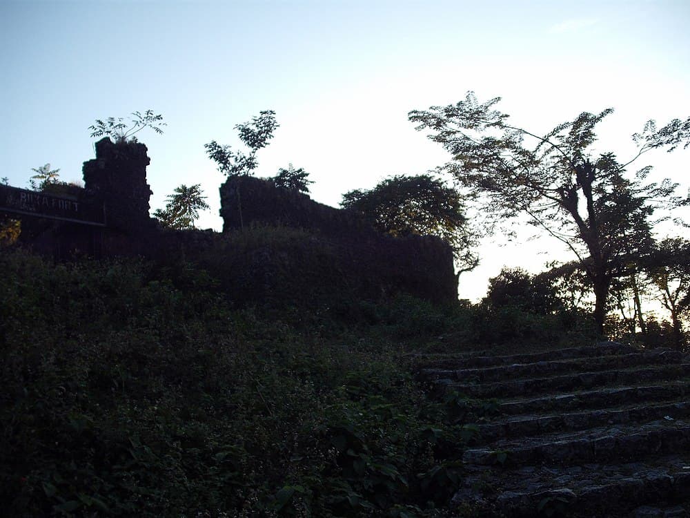 Buxa Tiger Reserve travel image