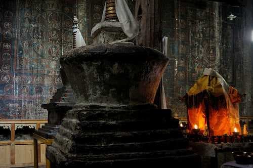 Alchi Monastery travel image