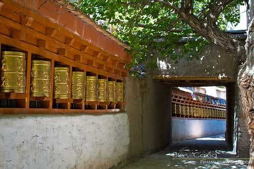 Alchi Monastery travel image