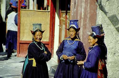 Alchi Monastery travel image