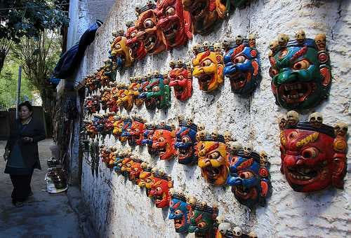 Alchi Monastery travel image