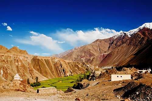 Alchi Monastery travel image