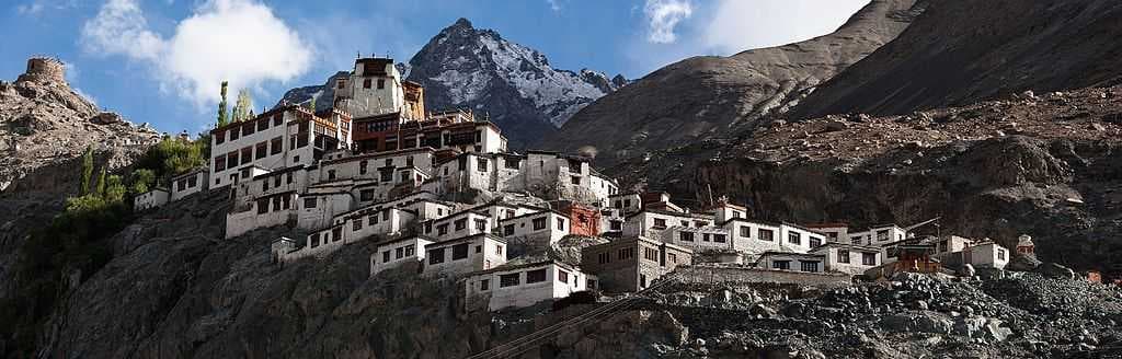 Diskit Monastery travel image