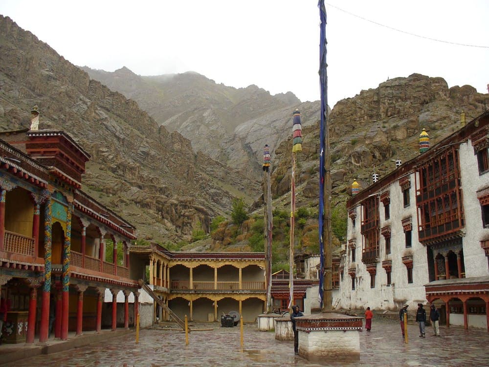 Hemis Monastery travel image