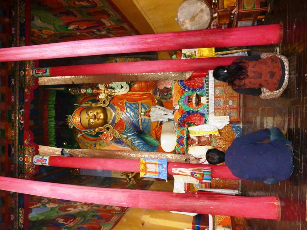 Hemis Monastery travel image